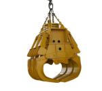 20t High Gripping Force Hydraulic Clamshell Grab Bucket for Excavator