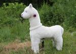 Gema Fitness Trojan horse birthday child glide small Trojan horse rocking horse