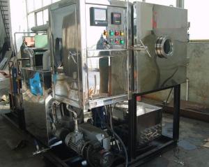 Quality Compact Rotary Vacuum Dryer Vacuum Freeze Drying Machine Energy Saving wholesale