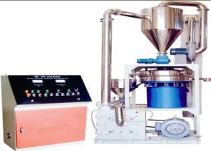 Quality Wallpaper PVC Grinder Machine , Overload Protection PVC Shredder Machine wholesale