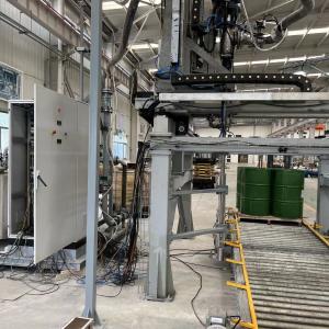 Quality BJVP​ 16 Bar Drum Decanting System For Chemicals Industry wholesale