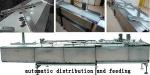 Automatic Chocolate Flow Packaging System