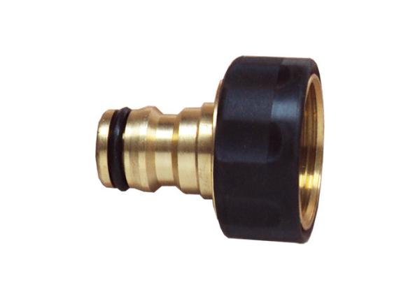 Systematic Click Brass Quick Connect Water Hose Fittings Working Pressure 300PSI