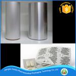 pharmaceutical grade printed aluminum foil pack
