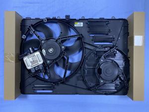 Quality LR044833 Radiator Fan Assembly With Control Module wholesale
