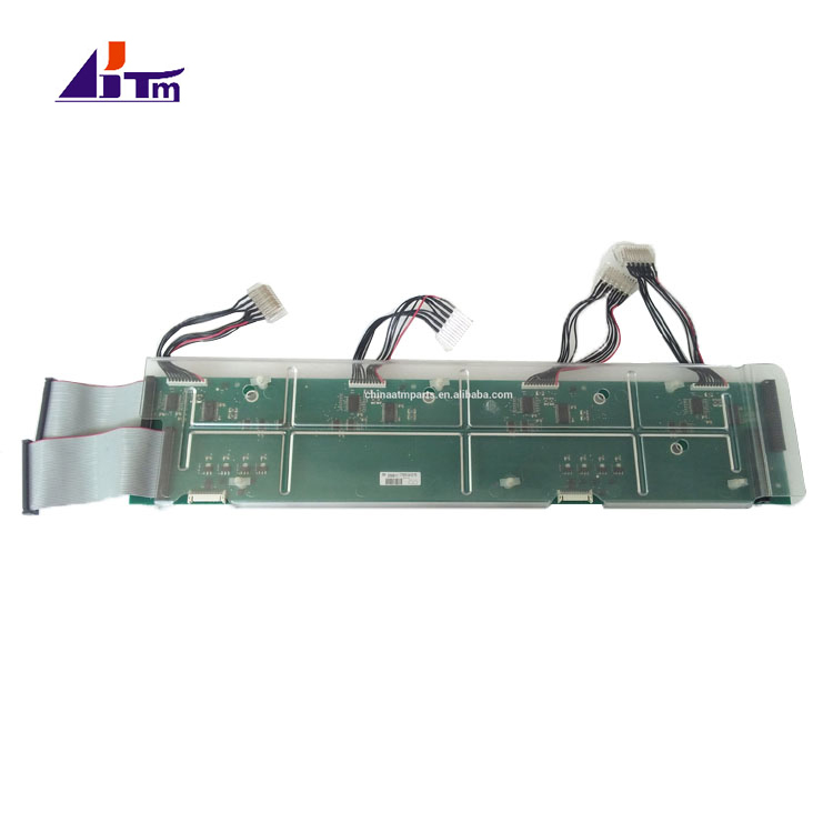 Wincor Nixdorf 2050XE CMD-V4 Bus Distributor Board 4x With Cover 01750044878 1750044878