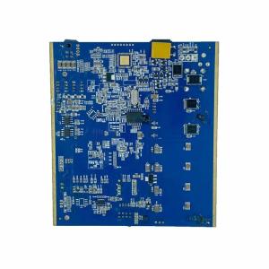 Quality Thickness 1.6mm HASL Car Monitor PCBA Manufacturers wholesale