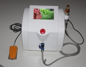 Quality Portable Radio Frequency Fractional RF Microneedle Machine mini rf skin tightening machine for wrinkle removal wholesale