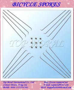 Quality 28&quot; 26&quot; bicycle spokes wholesale