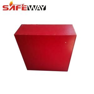 Quality Customized Modern Portable Fire Hose Cabinets Large Capacity OEM wholesale