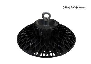 Quality Basement Lighting LED High Bay Light Fixtures 160lm/w 1-10V Dimming Intellgent Control wholesale