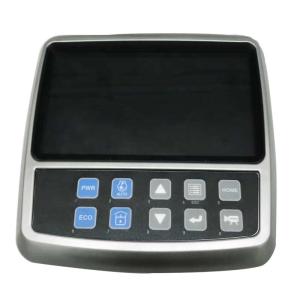 Quality DX220 DX260 DX300 DX340 Doosan Excavator Controls 539-00076 wholesale