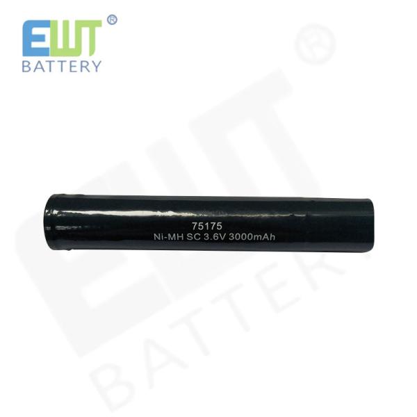 Nickel Metal Hydride Battery Chemical Composition Long-lasting Battery Life for