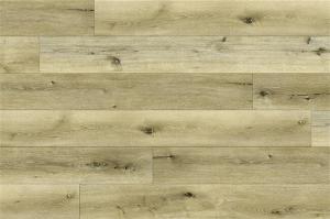 Quality 6mm 9&quot; X 48&quot; SPC Rigid Core Flooring For Basement Wood Texture wholesale