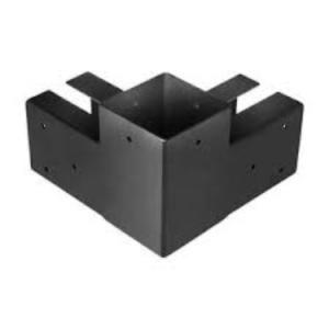 Quality Customized Steel Pergola Brackets Kit with Affordable Prices and In-house Inspection wholesale