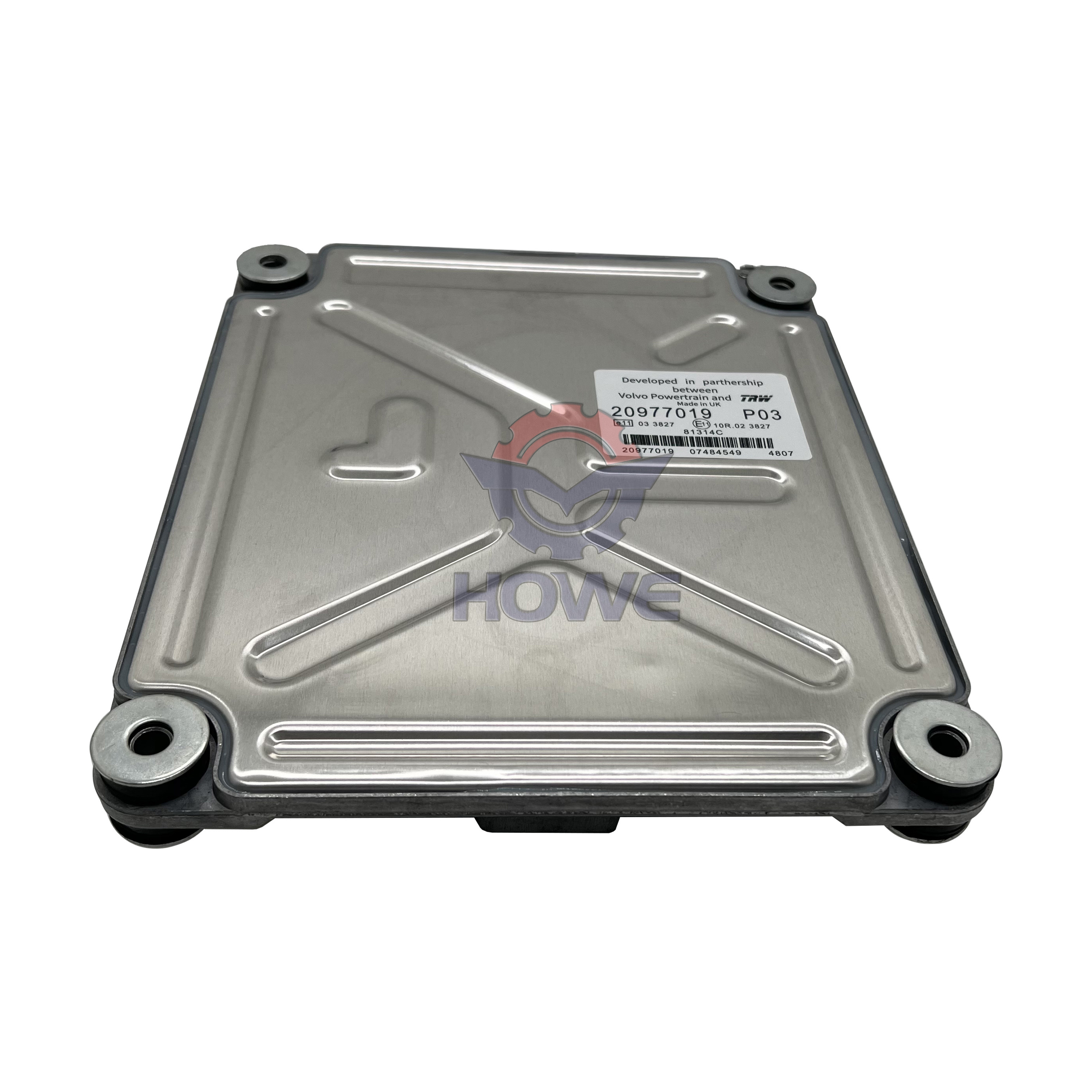 EC380D EC480D Excavator Electrical Parts D13A D13F Engine Controller Computer Board 20977019