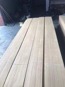 Quality Quarter Cut European White Oak Wood Veneer MDF 0.5MM A Grade wholesale