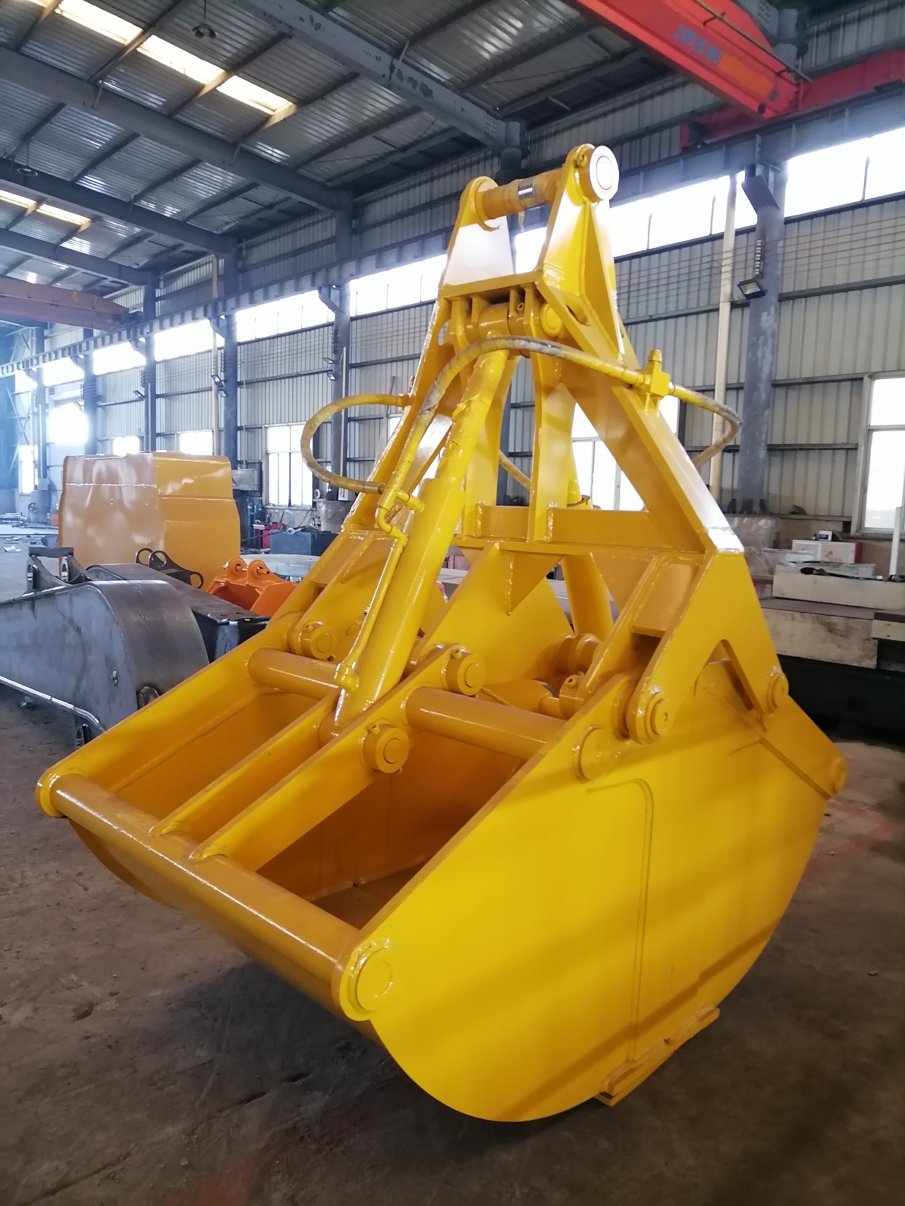 32m excavator telescopic boom for 40ton 50ton excavator