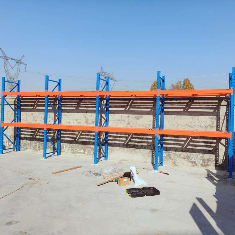 Customized Supermarket Shelves Warehouse Pallet Rack