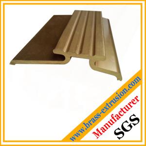 Quality bronze copper brass extrusion profiles wholesale