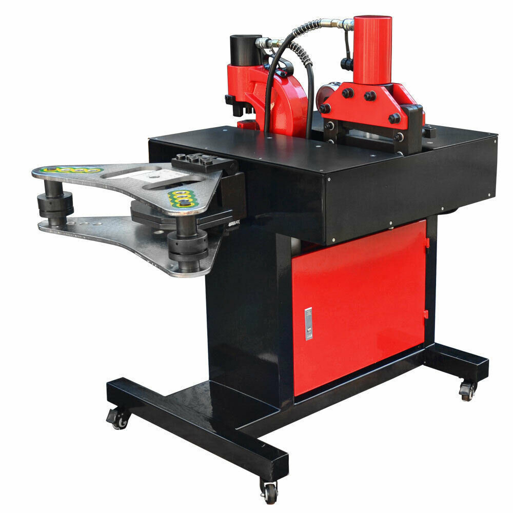 Heavy Duty Multifunction Busbar Bender for Sale