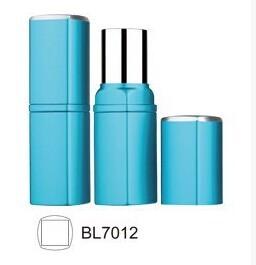 Quality Aluminium lipstick case,Square lipstick tube, cosmetic cases,lipstick container, New design lipstick tube wholesale