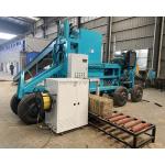 Hydraulic Baling Machine For Grass Hay Stalk Rice Husk Silage Bale Size 600*400
