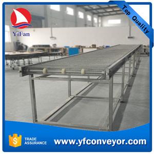 Quality Stainless Steel Mesh Belt Conveyor wholesale