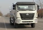 SINOTRUK HOHAN Concrete Mixer Pump Truck Euro2 290HP 6X4 ZZ5255GJBM3846B1