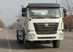 Quality SINOTRUK HOHAN Concrete Mixer Pump Truck Euro2 290HP 6X4 ZZ5255GJBM3846B1 wholesale