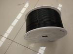 Smooth Anti Static Polyurethane Round Belt Diameter 3mm Hardness 90A