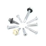 Sale Bi Material Hex Csk Pan Head Washer Self Drilling Screw with Washer 100% QC