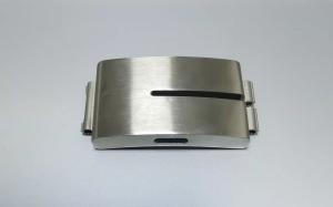 Quality RoHs Mechanical Watch Assembly Parts Tolerance 0.01mm Stainless Steel wholesale