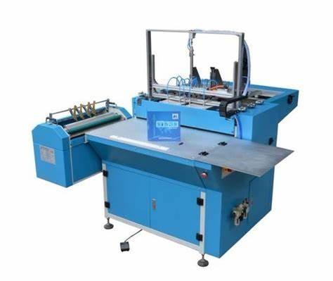 Low Noise Semi Automatic Face Mask Machine Convenient Installation And