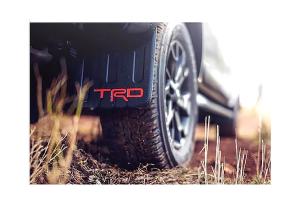 Quality 4x4 Truck Mud Guard For Toyota Hilux Vigo Revo Rocco wholesale