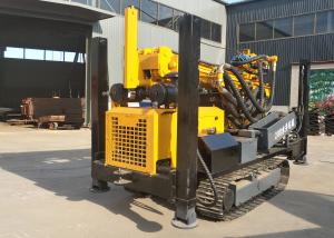 Quality With Compressor 800 Meter Water Borehole Drilling Rig Machine wholesale