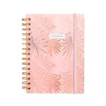 80sht 100gsm Recycled Paper Notebook A5 Luxury Custom Cover Logo Pocket 100pcs