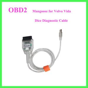 Quality Mangoose for Volvo Vida Dice Diagnostic Cable wholesale