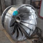 2MW Francis Water Turbine Alternative Power Hydro Turbine Generator