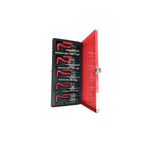 Quality Thread Repair Set 131pc Professional M5-M12 Thread Repair Kit wholesale