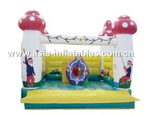 Quality Commercial Inflatable Combo Bounce House wholesale