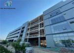 Prefabricated Multi Story Steel Structure Hotel Manufacturing / Fabrication /
