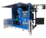 Power Substation Use Insulating Oil Purification Plant ZYD-300(3000LPH~18000LPH)