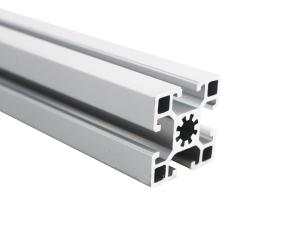 Quality Industrial Thickened Heavy Aluminium Angle Brackets Anodic Oxidation wholesale