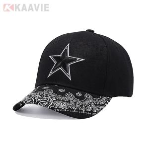 Quality Unisex Flexfit Embroidery Baseball Caps UV Resistant ISO9001 Approved wholesale
