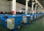 Bare Copper Wire Bunching Machine / Twister 6000 Twist 0.5-2.5 Square Mm