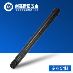 Quality Professional produce non-standard stainless steel knurling motor shafts wholesale