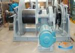 Hydraulic Marine Anchor Windlass Light Weight For Ship Emergency Brake
