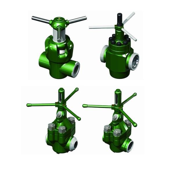 Cheap 2inch 3inch 4inch Demco DM Mud Valve API 6A Manual Gate Valves for sale