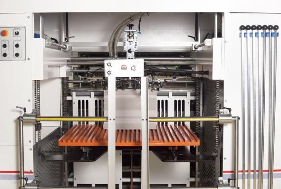 Hot Knife Thermal Film Laminator For 6-25um PET Metalized Films